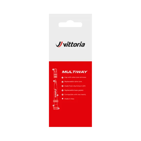 Vittoria Multi-way Tubeless Valves