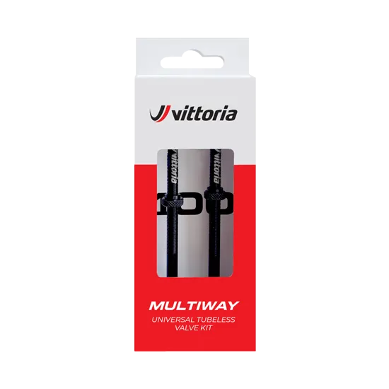 Vittoria Multi-way Tubeless Valves