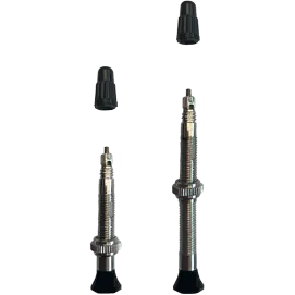 Vittoria Single-way Brass Tubeless Valve Kit