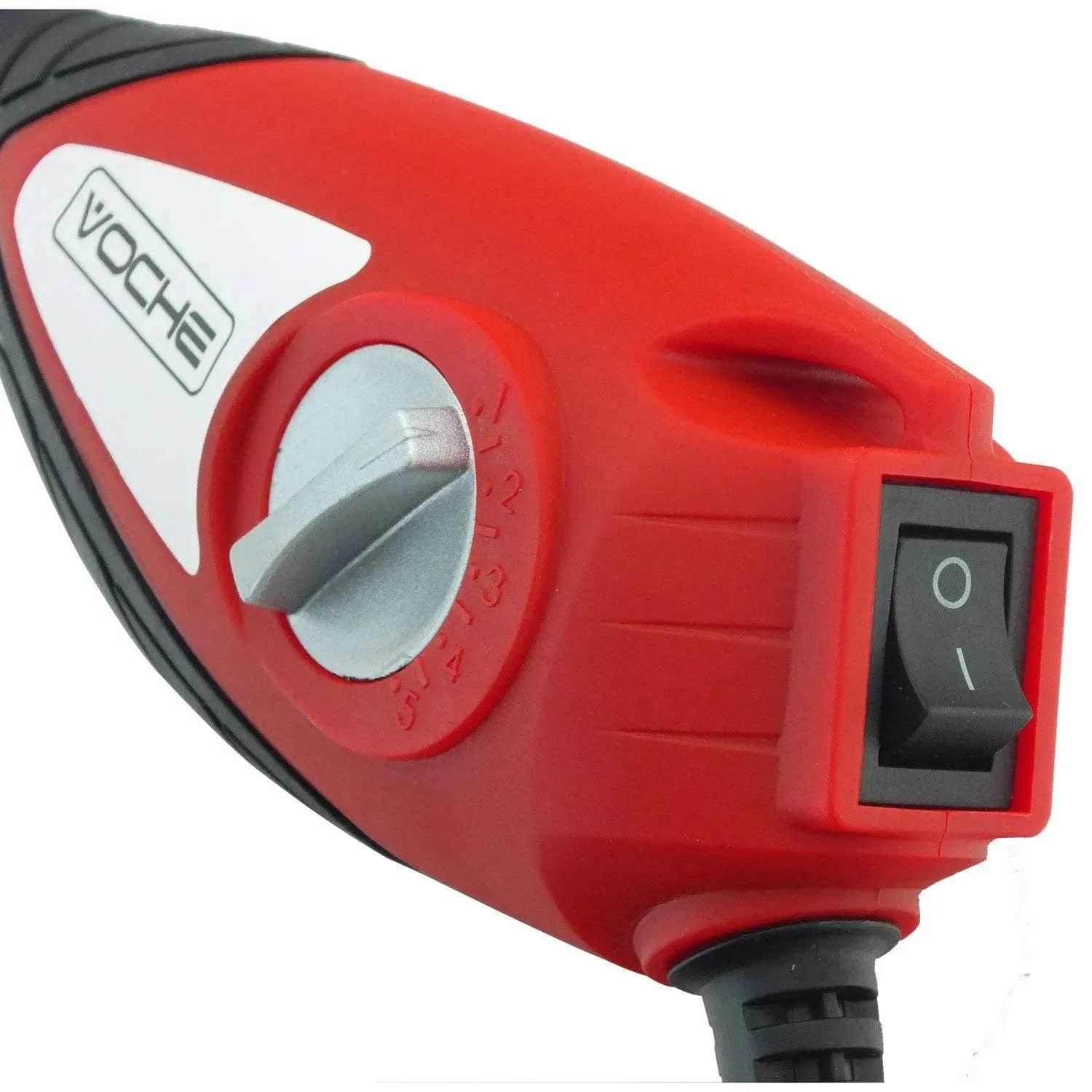 Voche® 13W Electric Tct Floor Wall Tile Grout Out Removal Tool Removing Rake