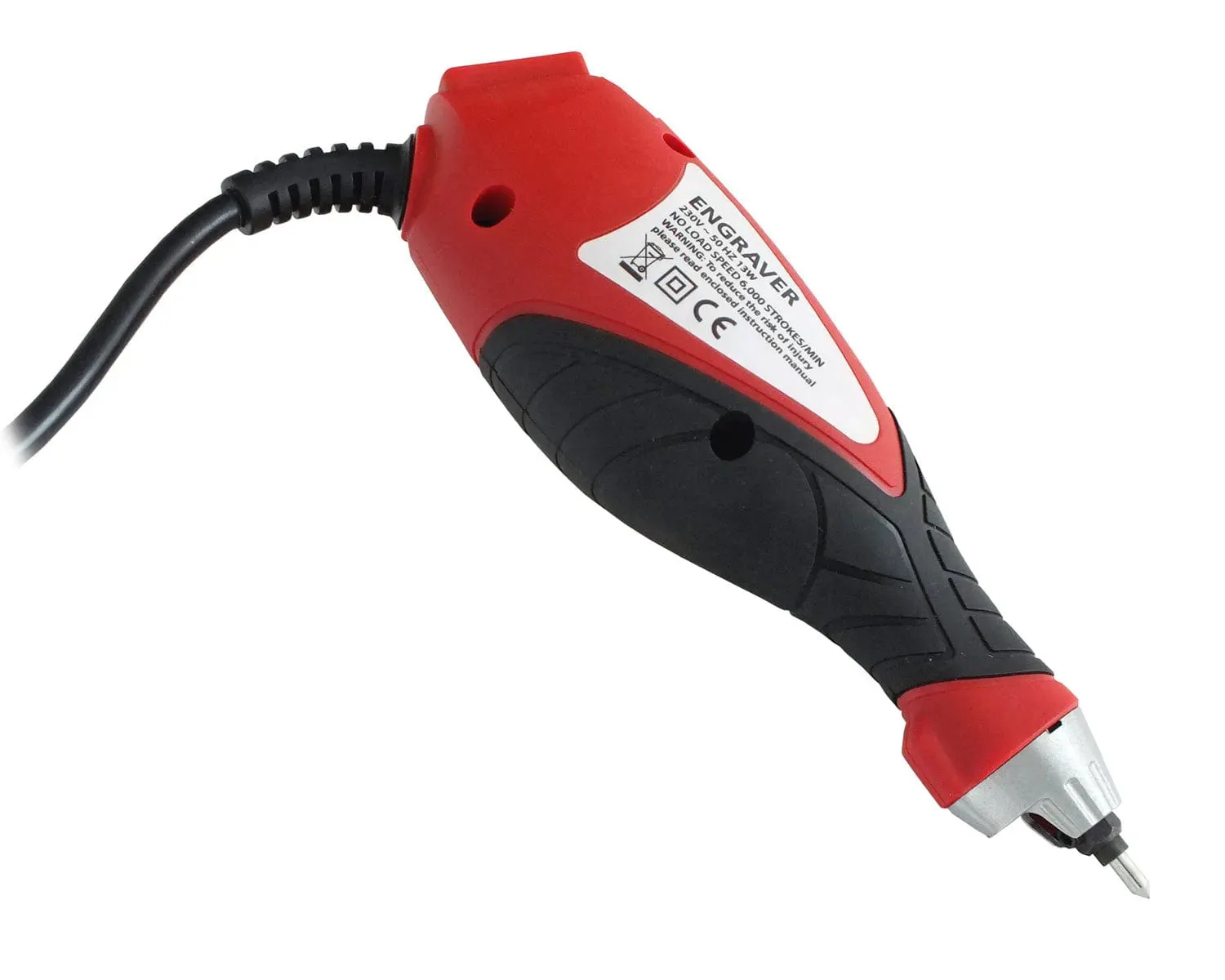 Voche® 13W Electric Tct Floor Wall Tile Grout Out Removal Tool Removing Rake