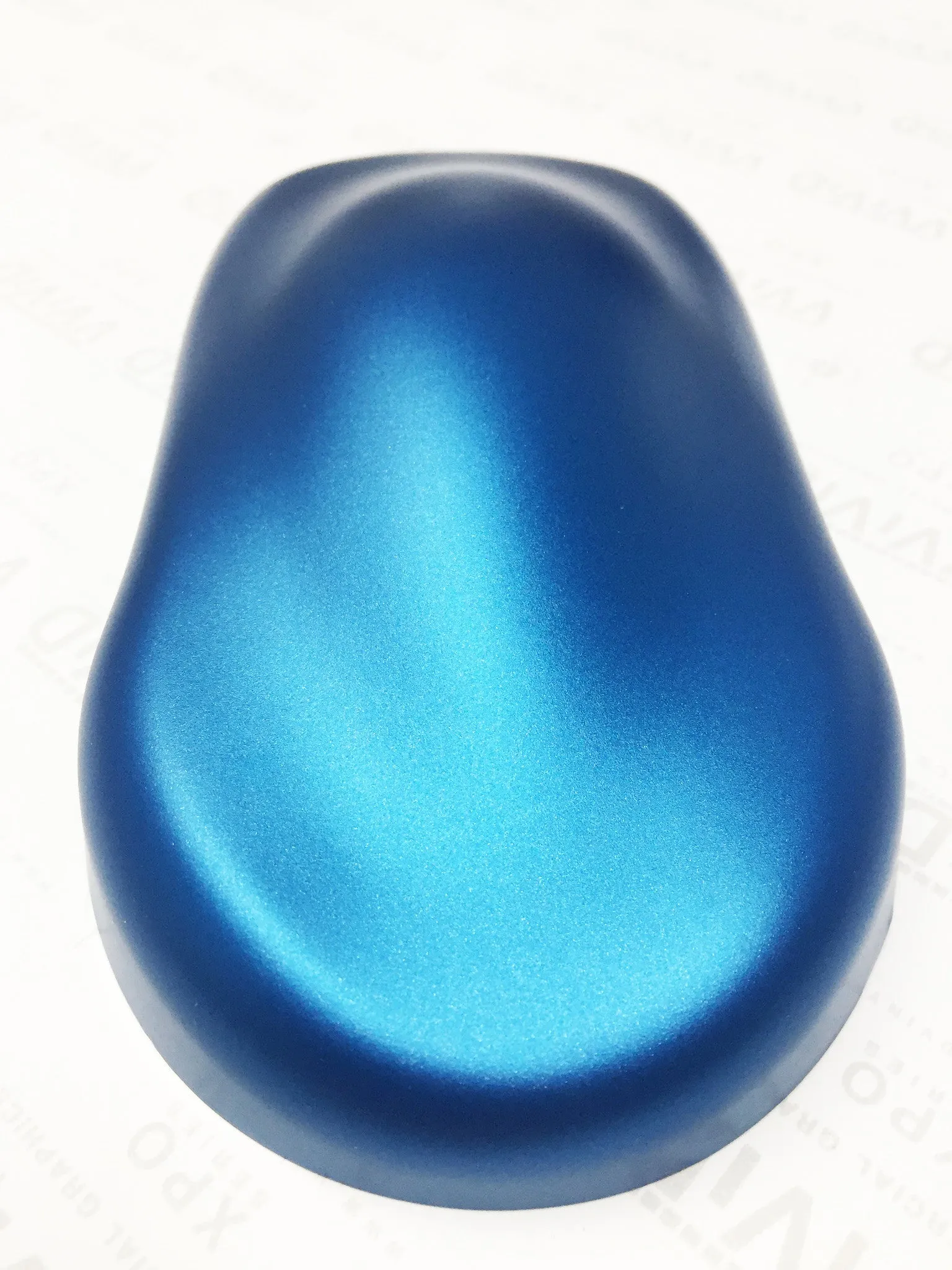 VViViD  Matte Metallic Blue (Ghost)