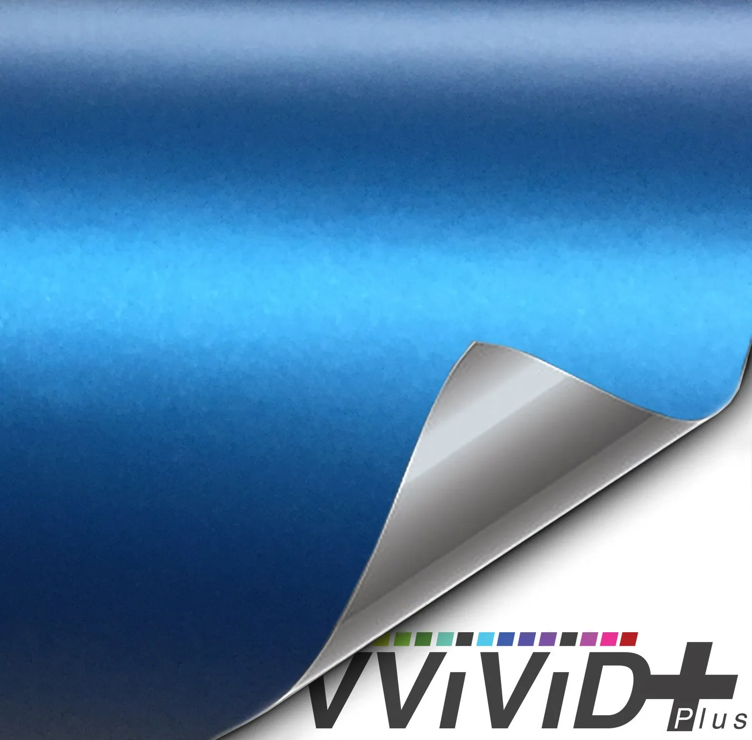 VViViD  Matte Metallic Blue (Ghost)