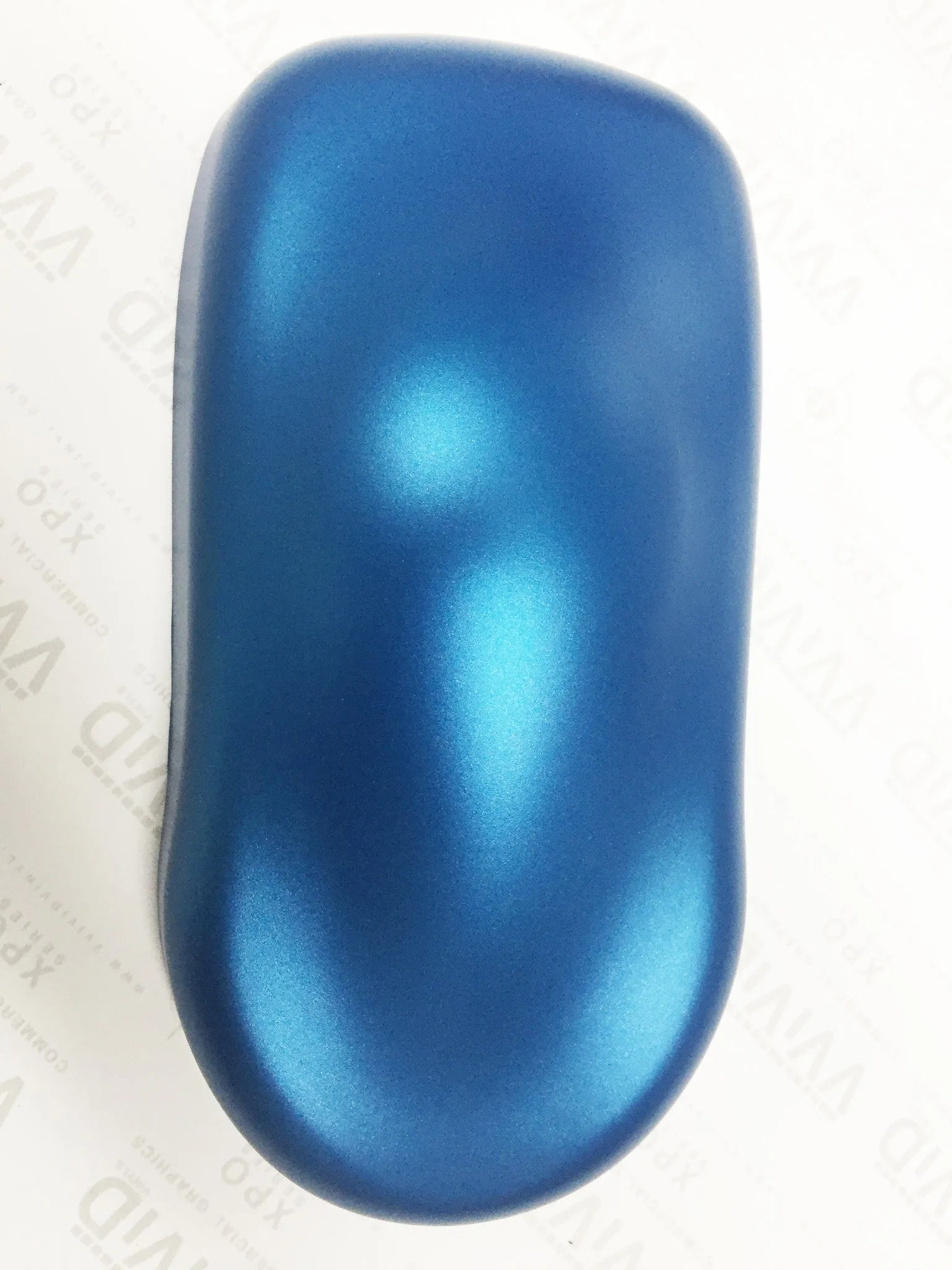 VViViD  Matte Metallic Blue (Ghost)