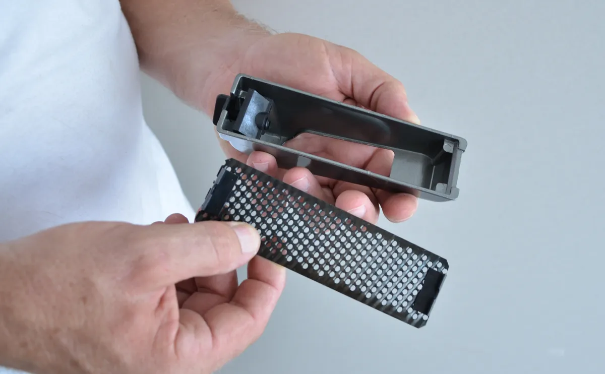 WALLBOARD TOOLS RASP REPLACEMENT BLADE