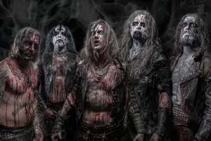 Watain - Metallic Mini-Print