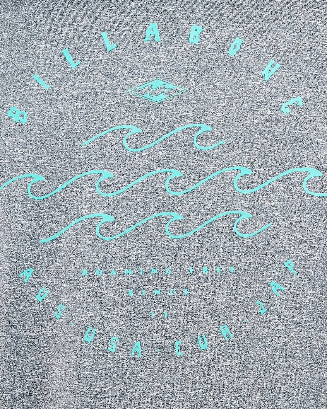 Wavey Davey Loose Fit Long Sleeve Rash Vest