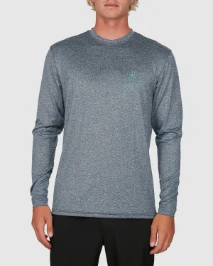 Wavey Davey Loose Fit Long Sleeve Rash Vest