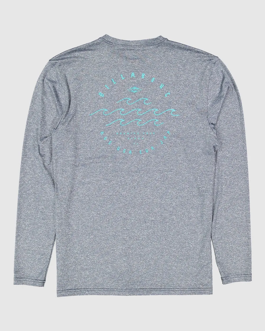 Wavey Davey Loose Fit Long Sleeve Rash Vest