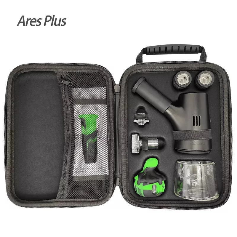 Waxmaid Ares PLUS Electric Dab Rig - (1 Count)