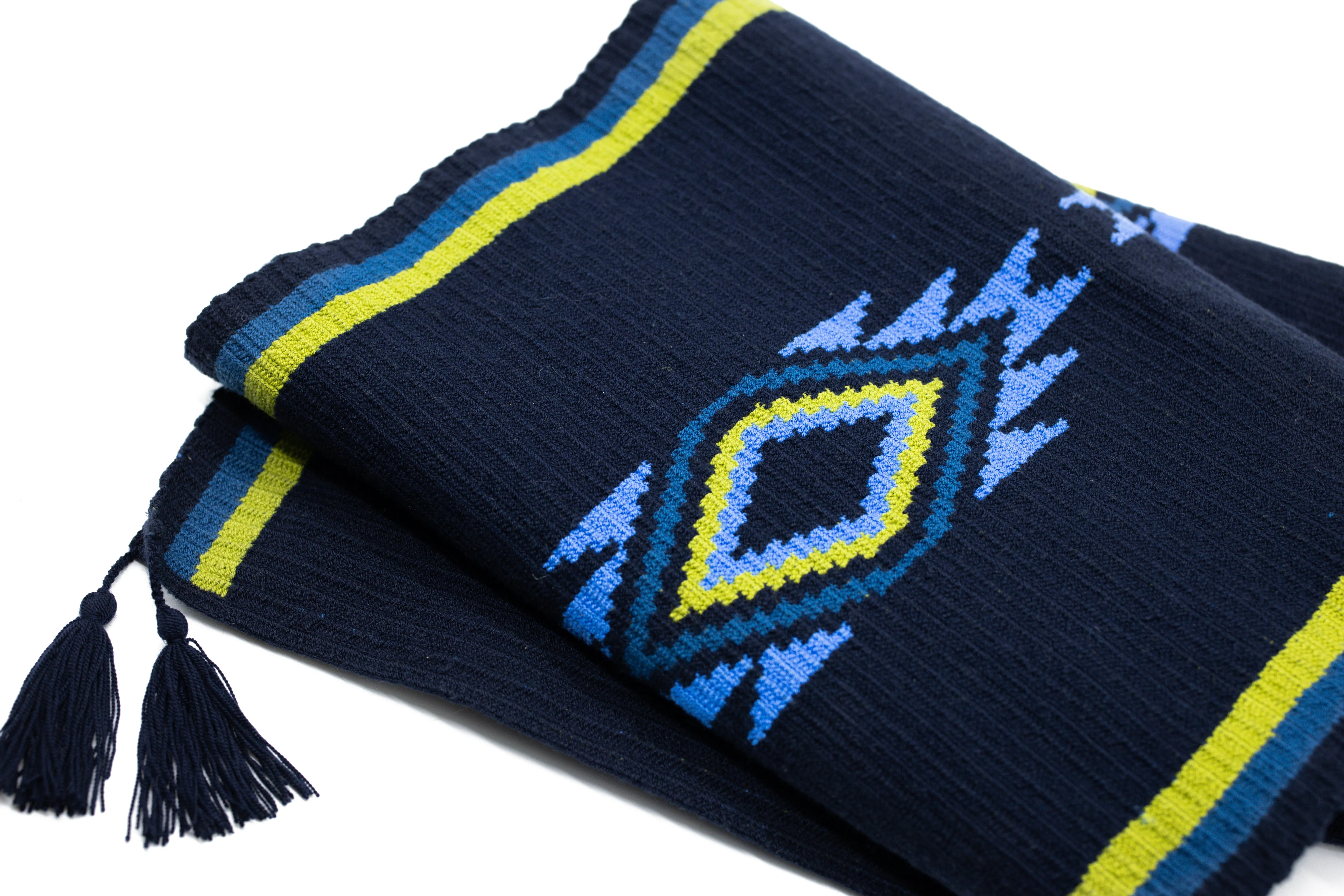 Wayuu Collection - Handwoven Table Runner