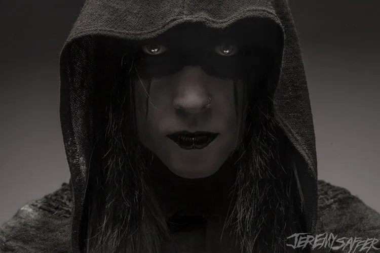 Wednesday 13 - Dark - mini print