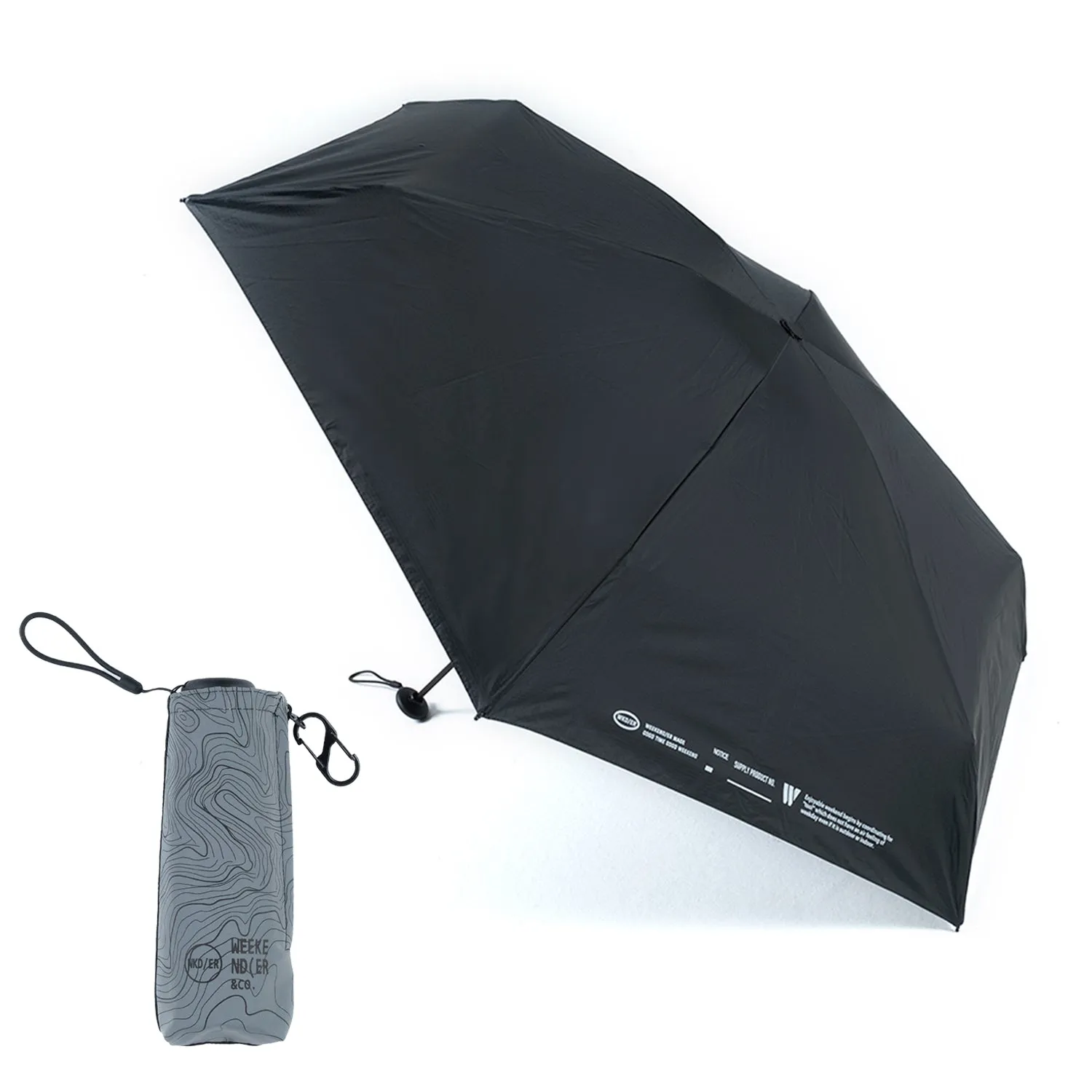 WEEKEND(ER)&co. | ウィークエンダー　FOLDING UMBRELLA