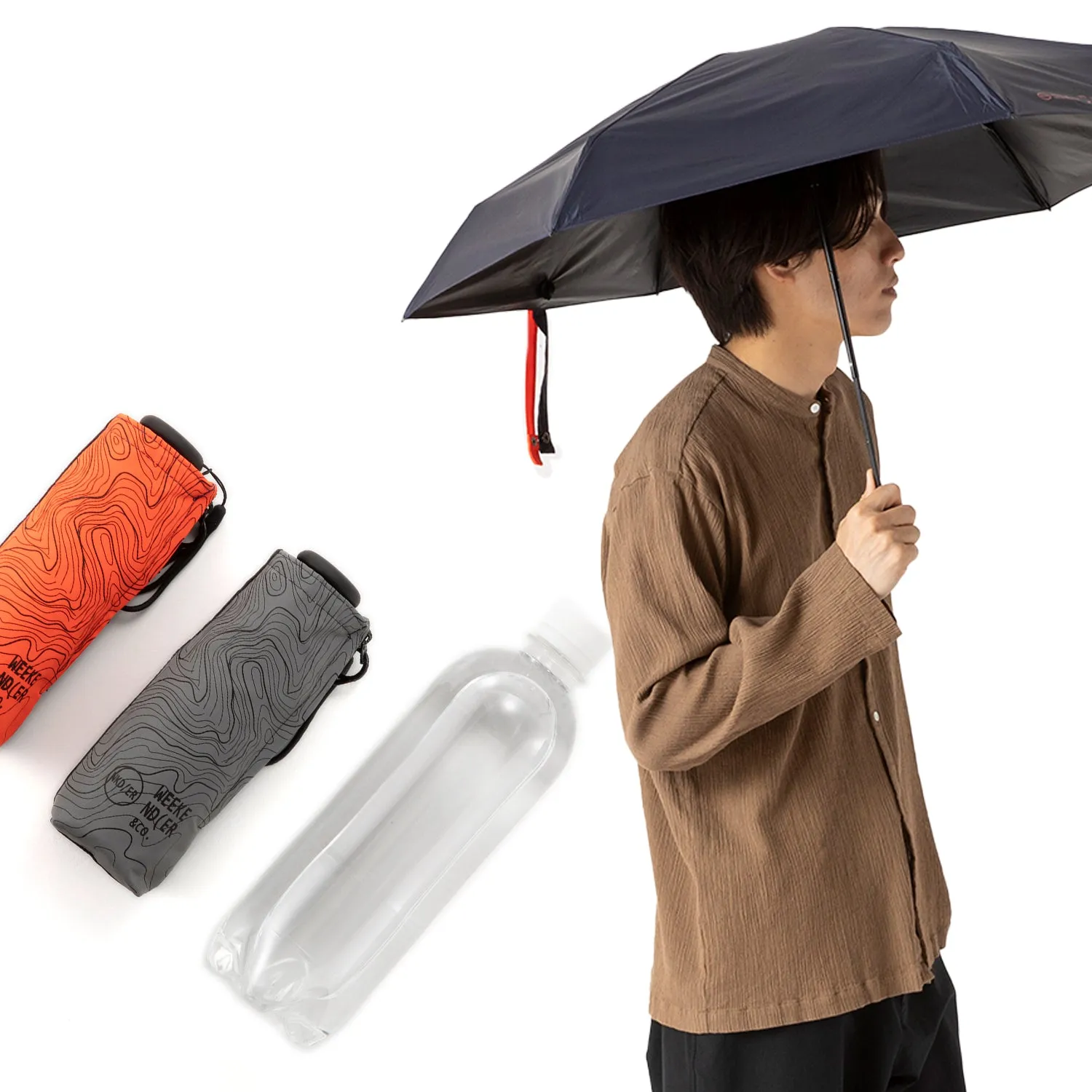 WEEKEND(ER)&co. | ウィークエンダー　FOLDING UMBRELLA
