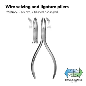 Weingart Wire seizing and ligature pliers (HSL 2720-13)