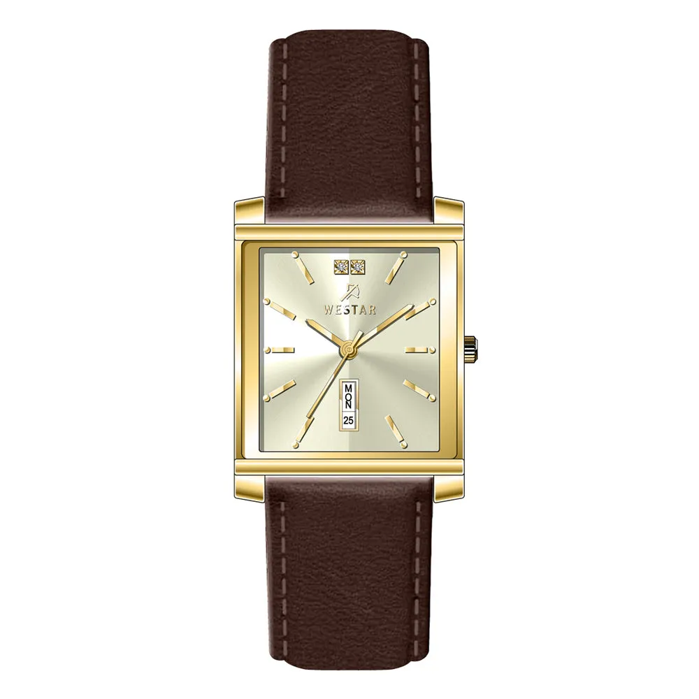Westar Executive Gents Casual Quartz Wrist Watch