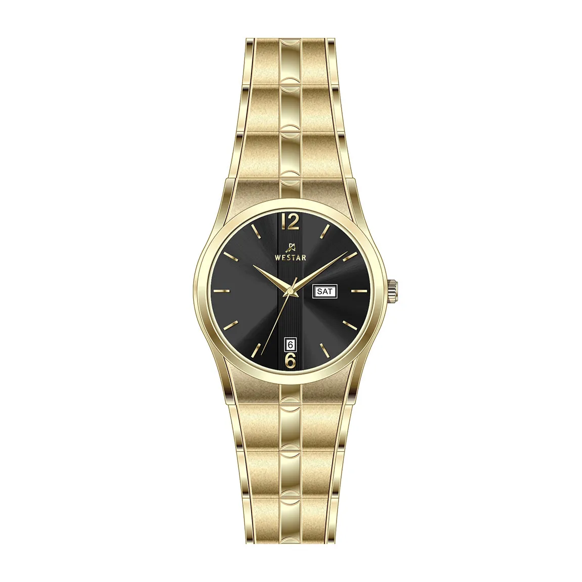 Westar Executive Ladies Casual Quartz Watch - EX6581GPN103