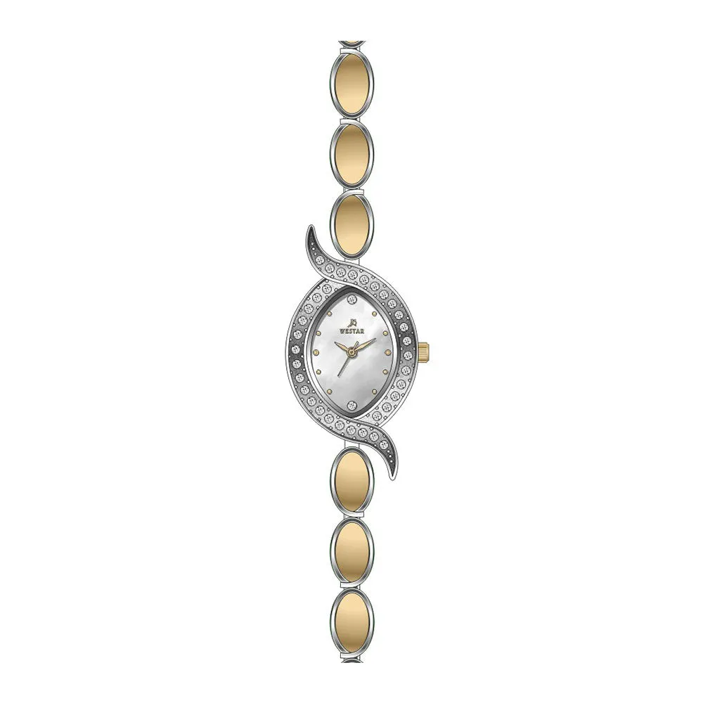 Westar Ornate Ladies Casual Quartz Watch
