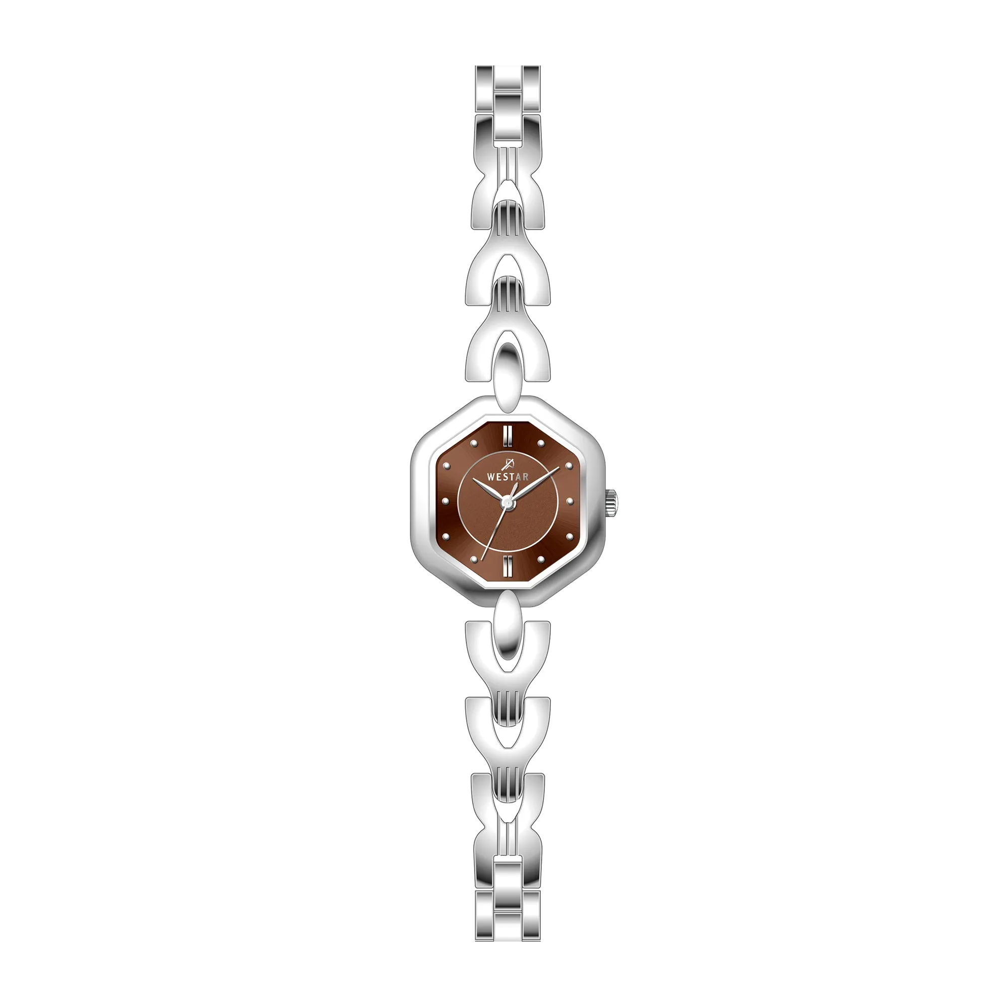 Westar Ornate Ladies Casual Quartz Watch