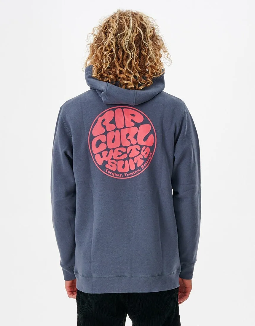 Wetsuit Icon Hood