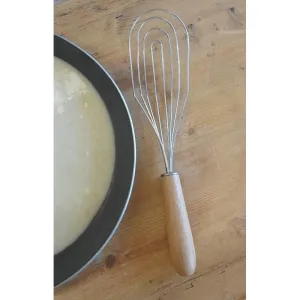 Whisk Flat 30cm