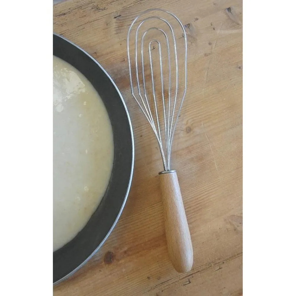 Whisk Flat 30cm
