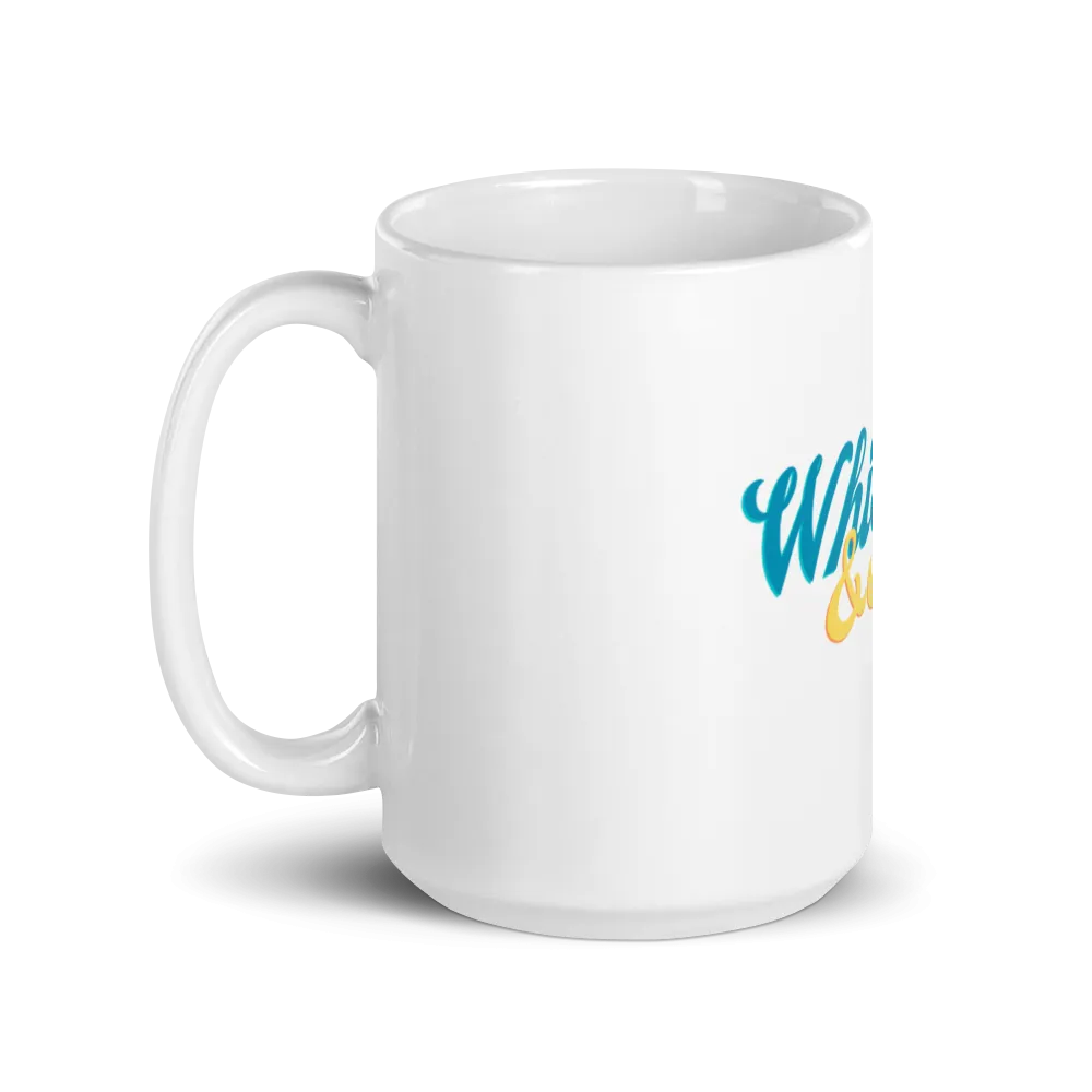 Whiskey & Rain - Mug (2 Sizes)