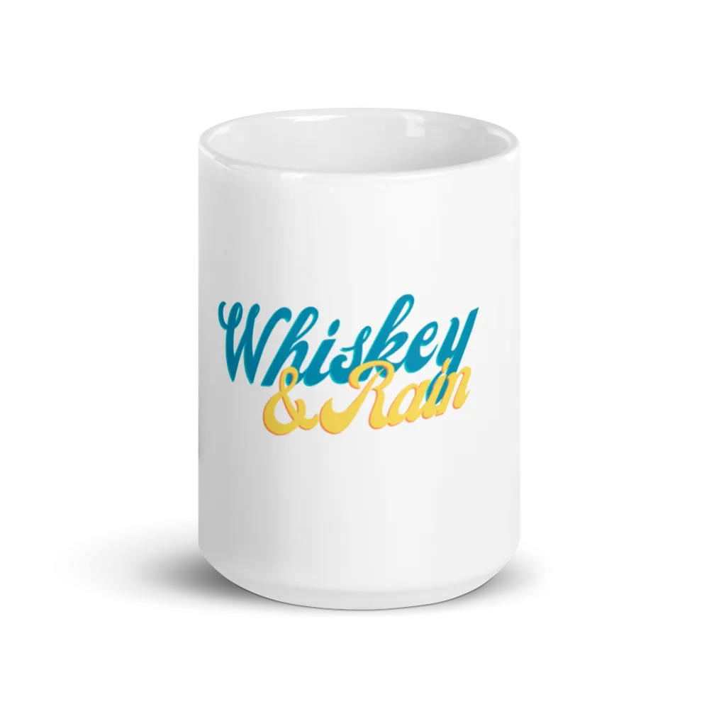 Whiskey & Rain - Mug (2 Sizes)