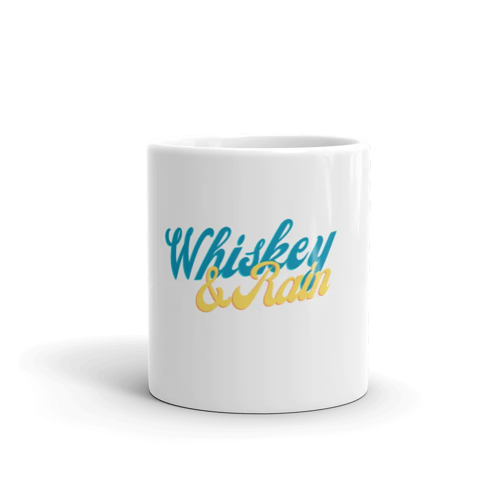 Whiskey & Rain - Mug (2 Sizes)