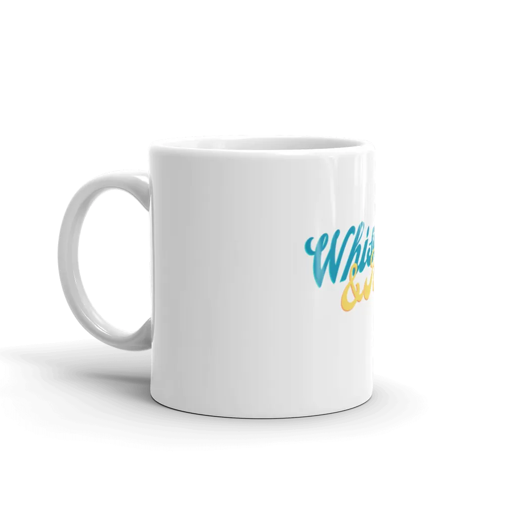 Whiskey & Rain - Mug (2 Sizes)