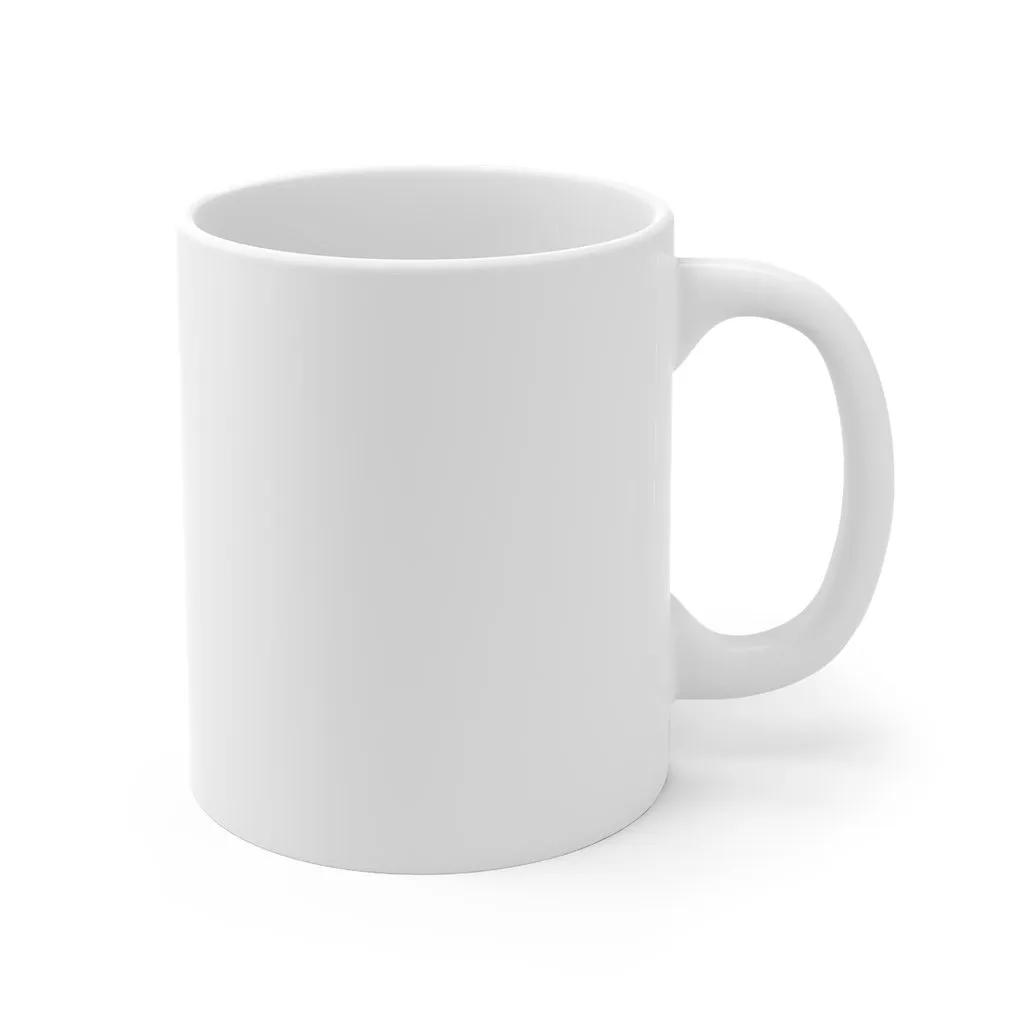 Whiskey, Probably Coffee Mug
