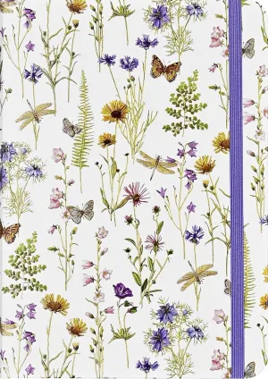 Wildflower Garden Journal (Diary, Notebook)