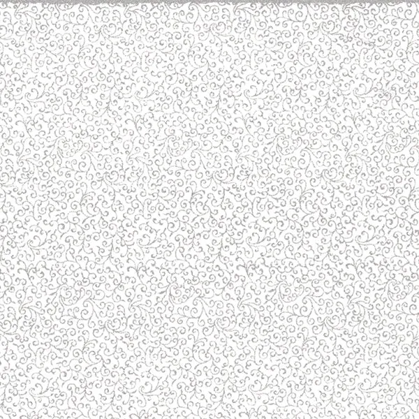 Winter Blossom White/Silver