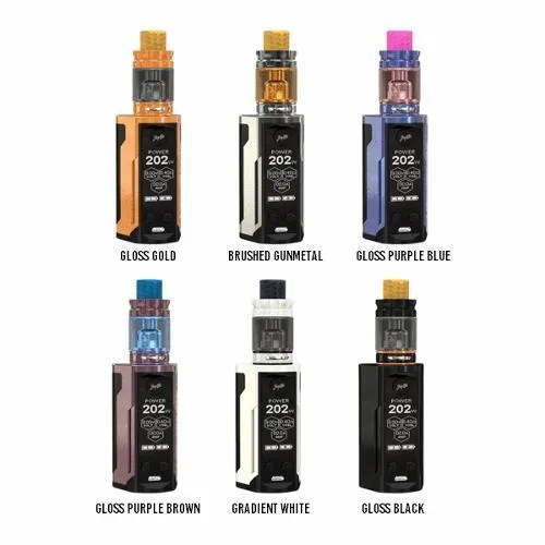 Wismec Reuleaux RX GEN3 Dual 230W TC Kit