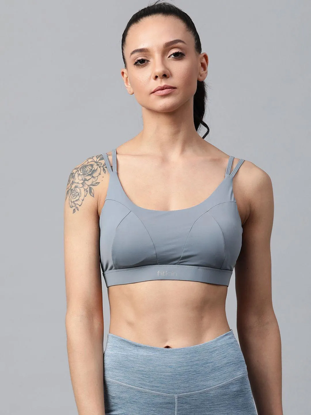 Women's Airlift intrigue sports bra