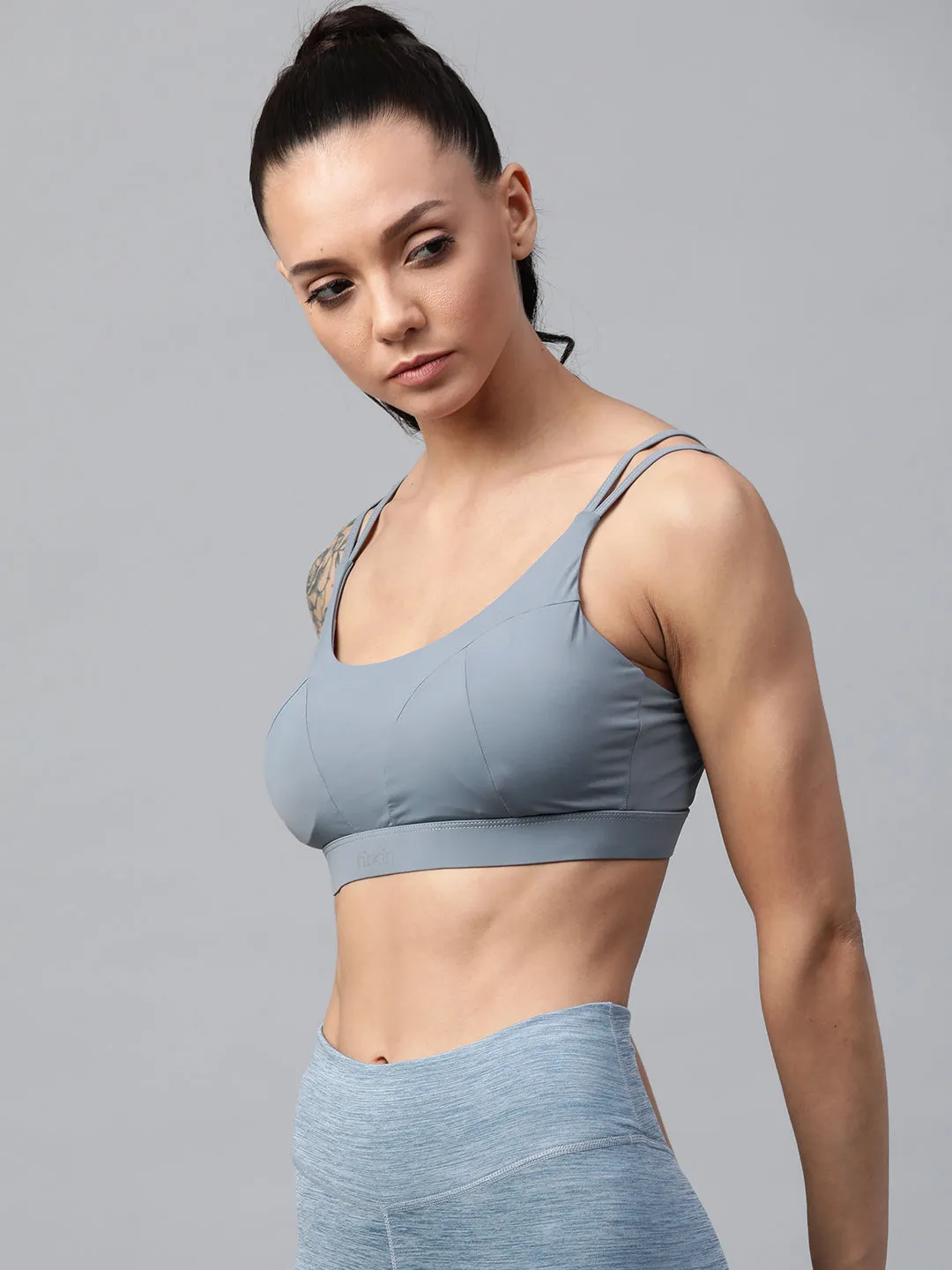 Women's Airlift intrigue sports bra