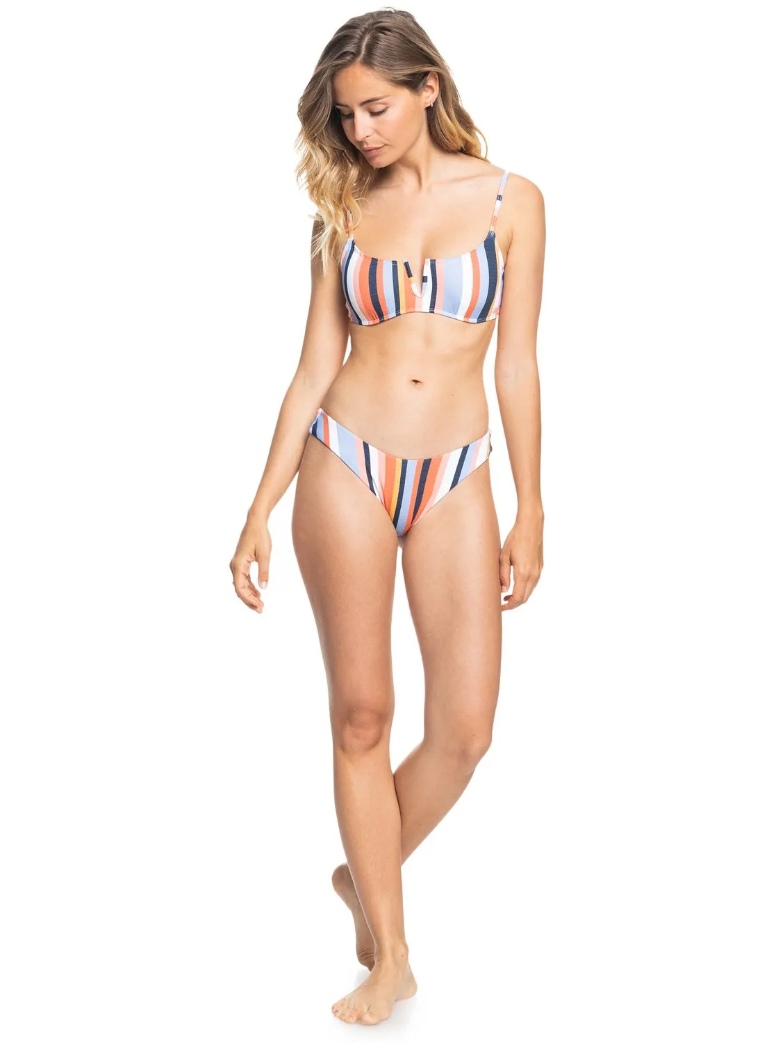 Womens Beach Classics Separate Cheeky Bikini Pant