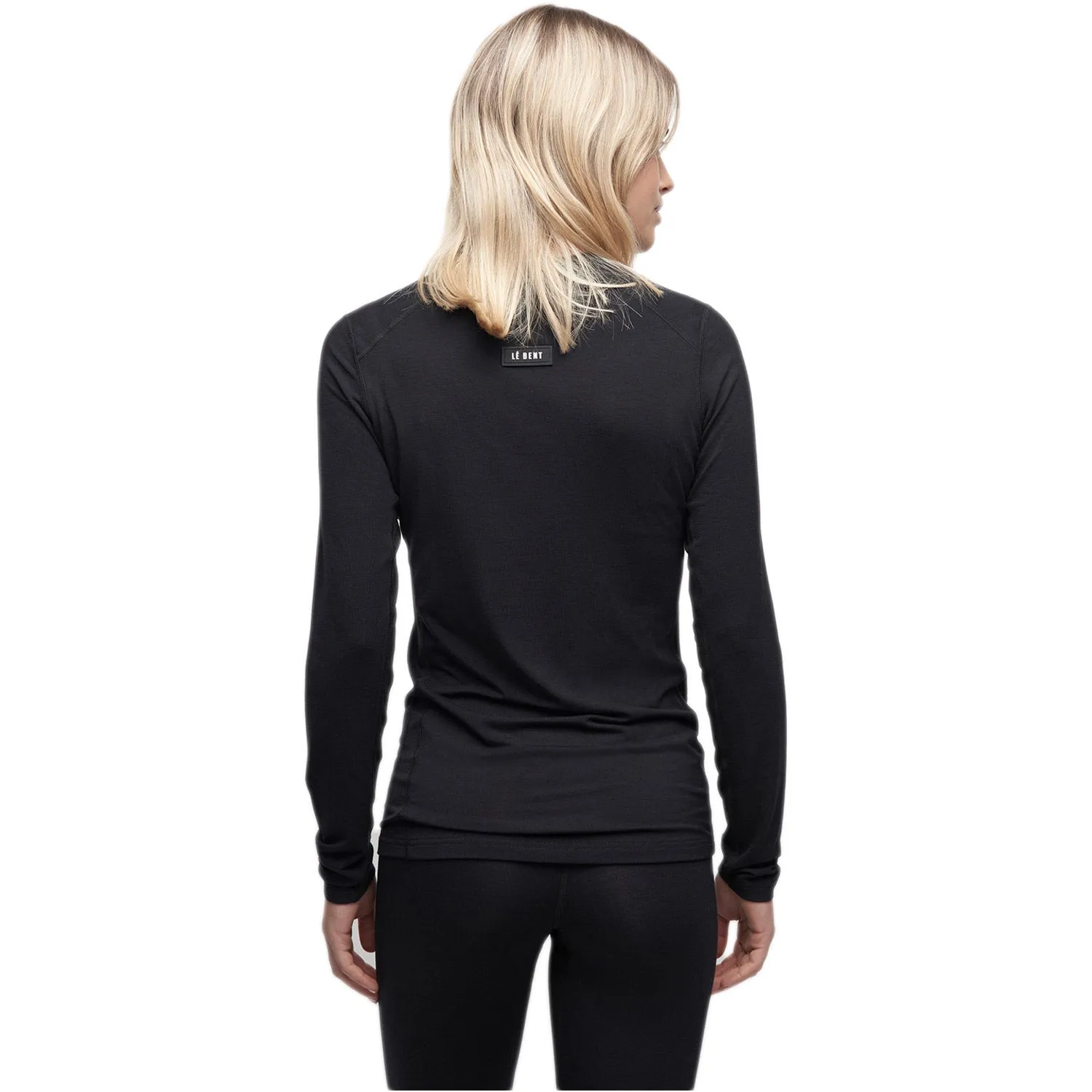 Womens Core 200 Thermal Crew Top