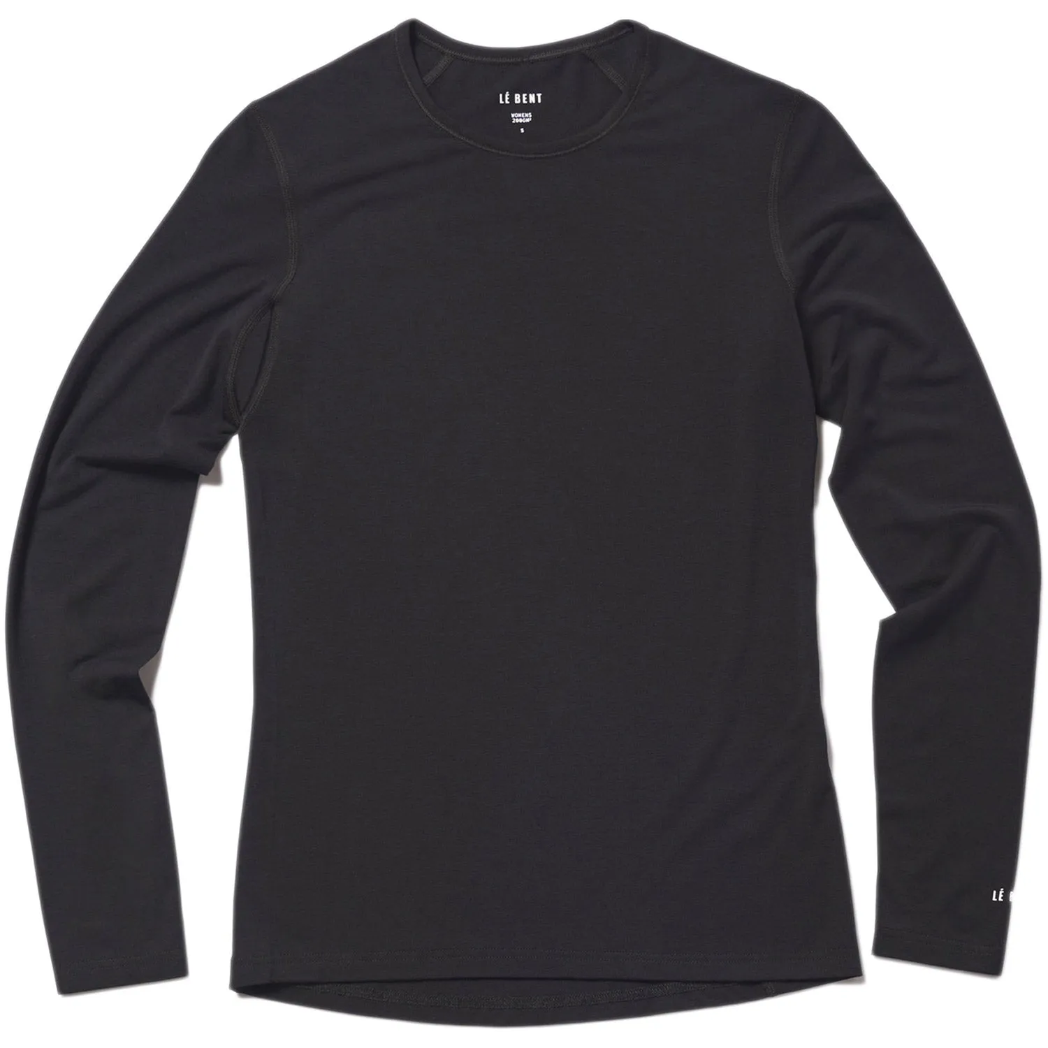 Womens Core 200 Thermal Crew Top