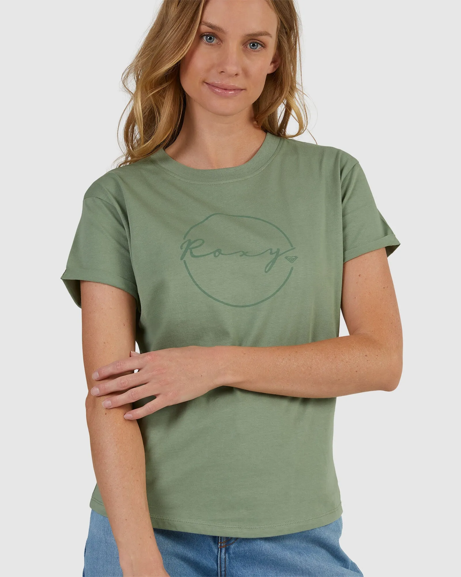 Womens Epic Afternoon T-Shirt
