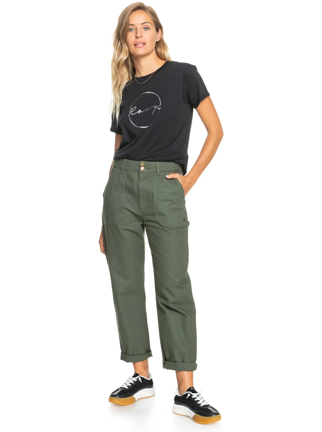 Womens Epic Afternoon T-Shirt
