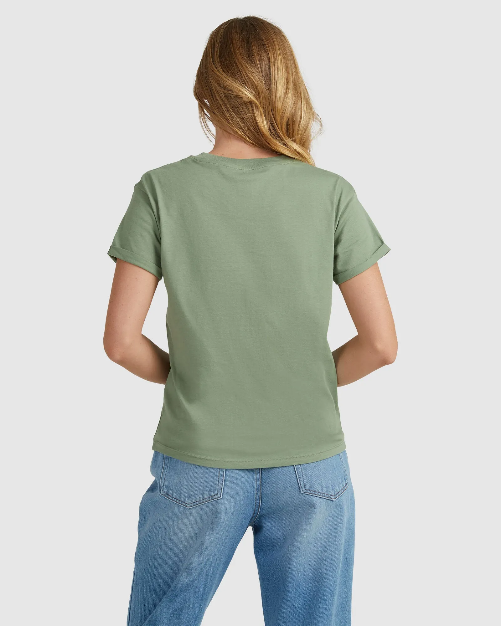 Womens Epic Afternoon T-Shirt