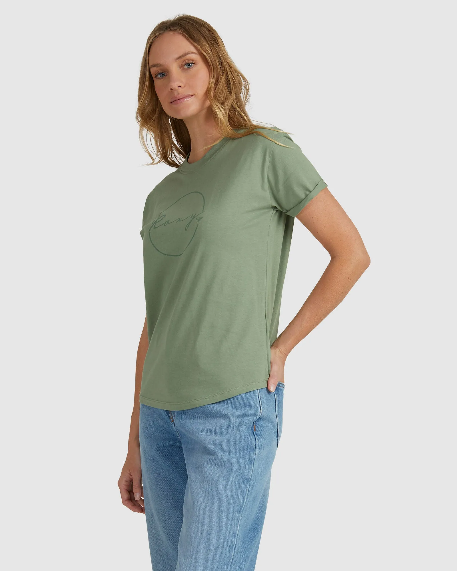 Womens Epic Afternoon T-Shirt
