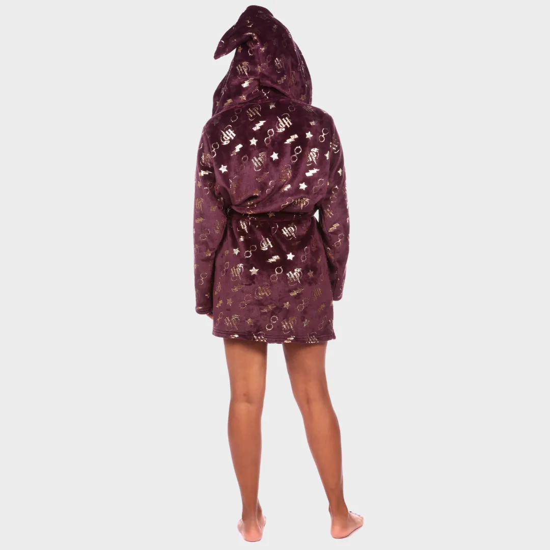 Womens Harry Potter Robe