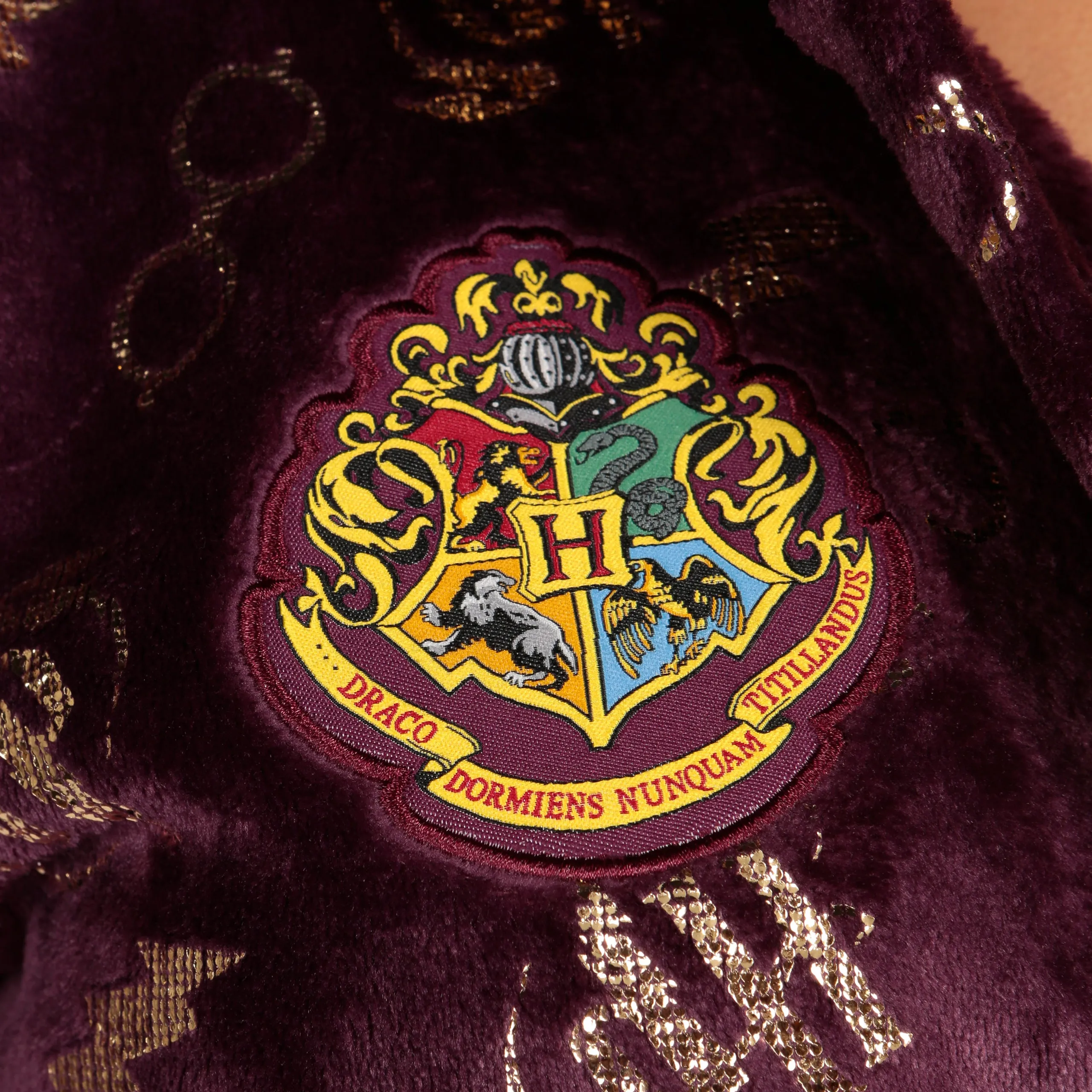Womens Harry Potter Robe