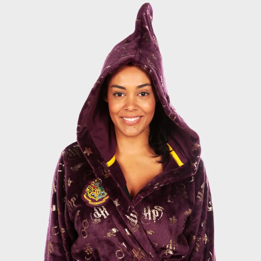 Womens Harry Potter Robe