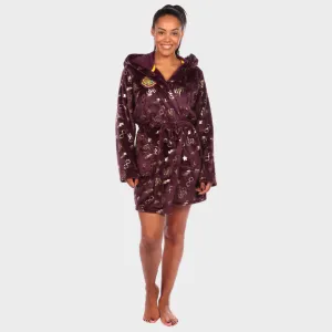 Womens Harry Potter Robe