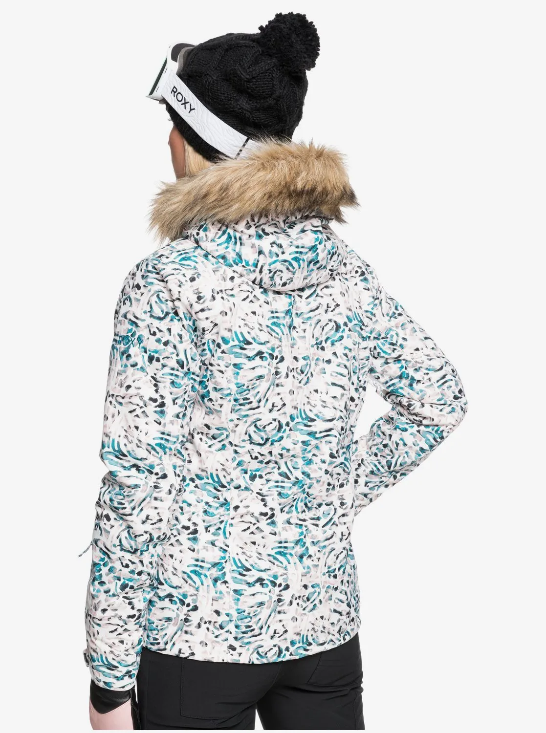 Womens Jet Ski Snow Jacket