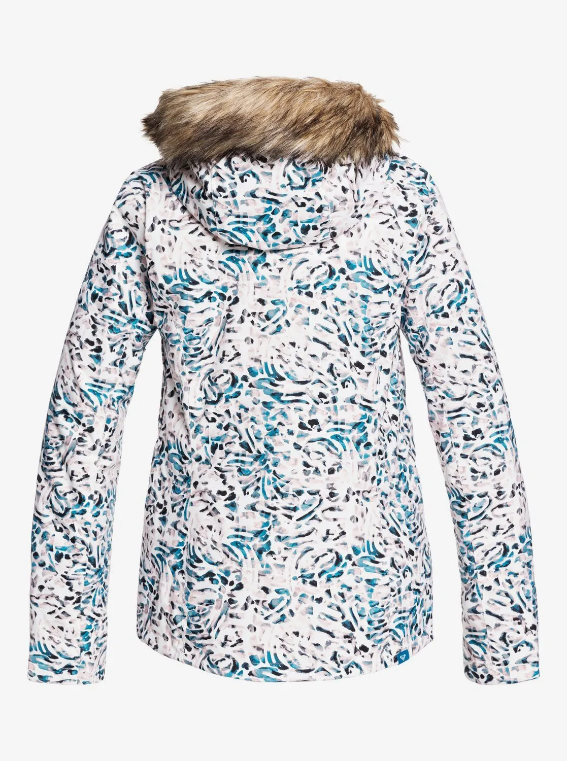 Womens Jet Ski Snow Jacket