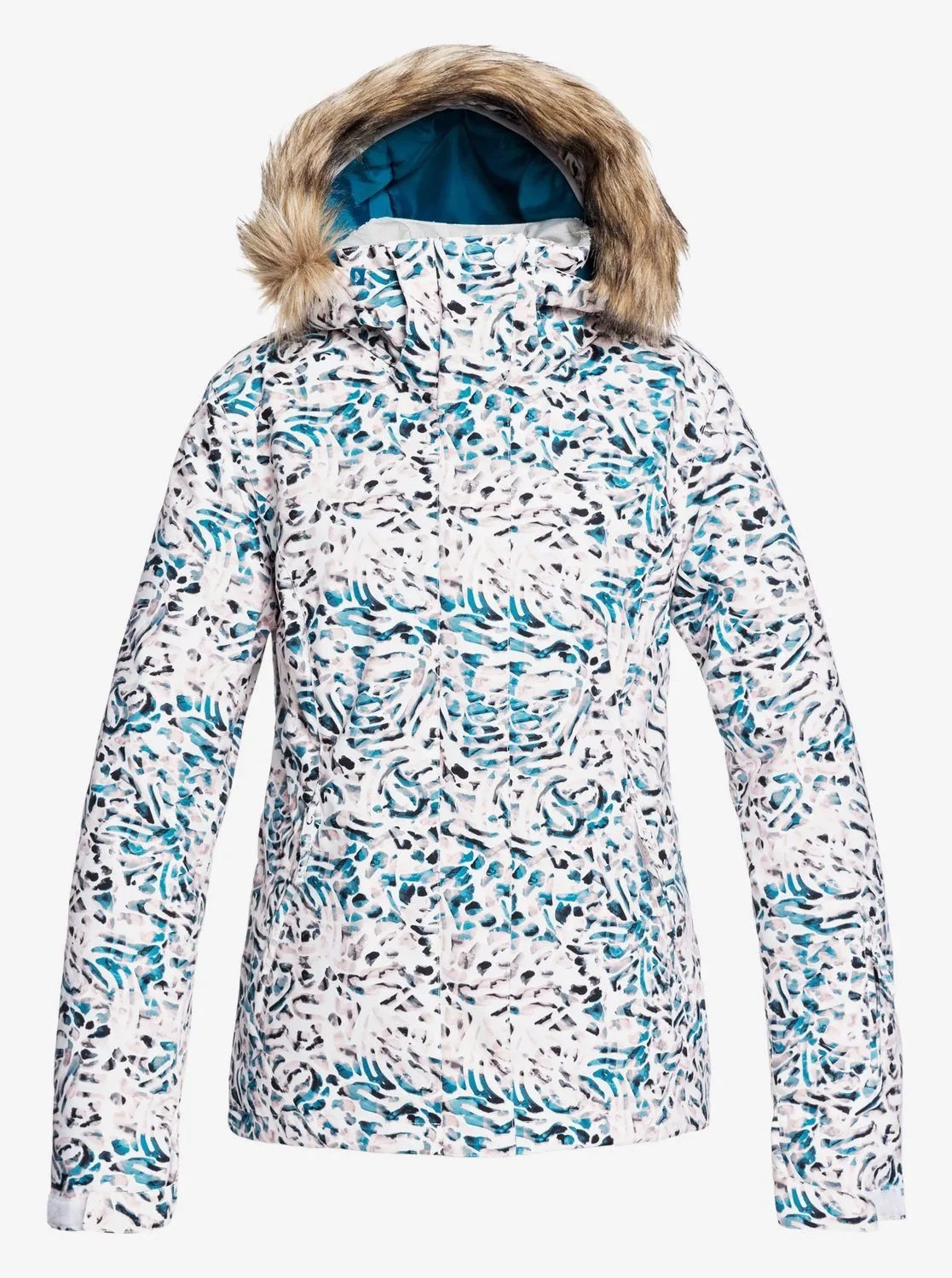 Womens Jet Ski Snow Jacket